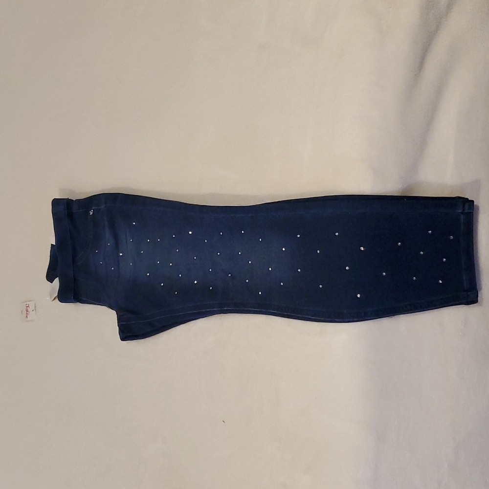 Justice jeans/Jeggings sz 10